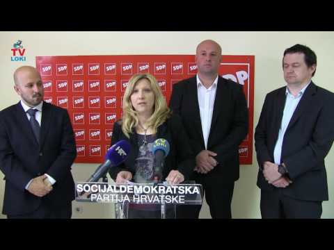 Ana Šikić Rosandić predstavila svoj program