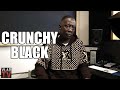 Crunchy Black: Me & Koopsta Burned Up a Man's Car for Disrespecting Three 6 Mafia (Part 2)