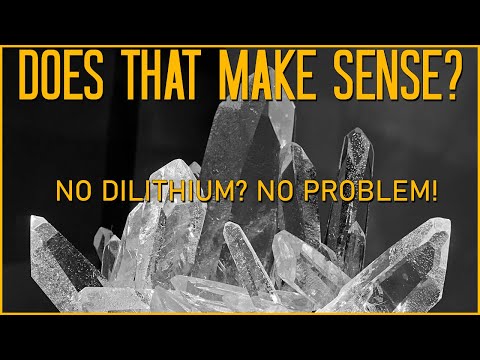 S13- No Dilithium? No Problem!