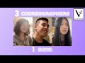 P Y Fairy Jhene Aiko Vie Division 3 Choreographers 1 Song Jessica Angela Addi