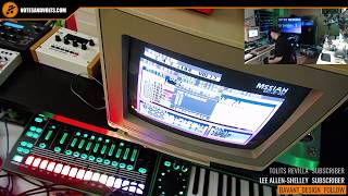 Video thumbnail for Playing with the MSSIAH - Birth of the Commodore 64 song by Notes and Volts