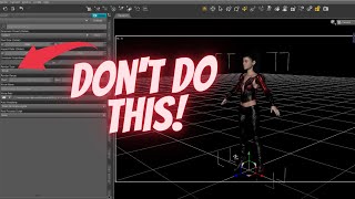 Daz3d Animate 2 Tutorial  How To Export Video WITH
