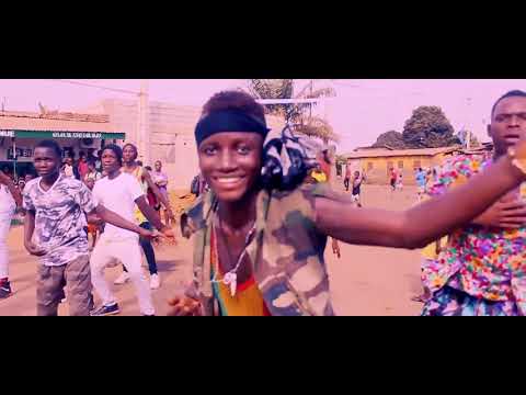 AMATALA | Pansan Ploukou | 🇬🇳Official Video 2018 | By Dj IKK