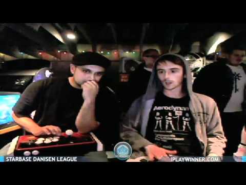 Vangief (ZA) & Haunts (SA) vs RJ (IB) & Hoodaman (HO) - Starbase Arcade Grand Finals PT 1