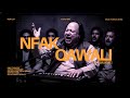 Nusrat Fateh Ali Khan Qawwali Jukebox | Best of NFAK | Soulful Sufi Hits | N-version DEFAULT Thumbnail