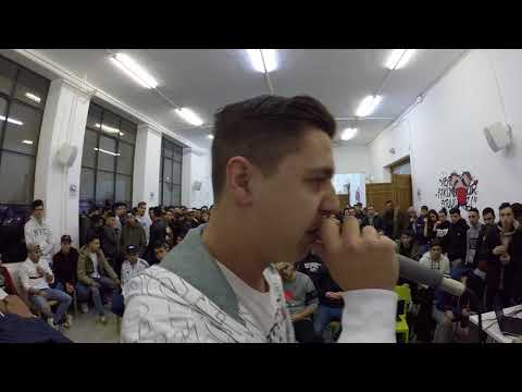 QUINAF vs ALMACAVI - Filtros - Grand Battle Rap 2ª Clasificatoria Mountain Battles Alcoy