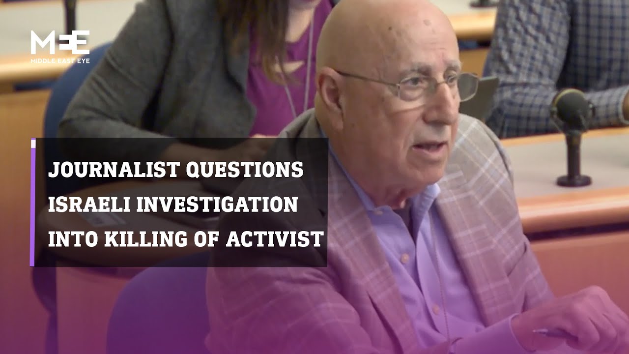 Journalist pressures US State Department spokesperson on killing of activist Aysenur Ezgi Eygi