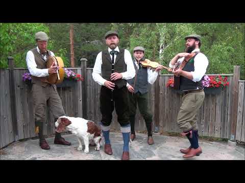 Sommarhälsning från Tjaut