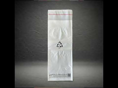 GRV Resealable CPE Bags
