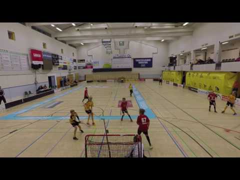 2016-12 Kuopio alempi jatkosarja Welhot Flames-JosBa