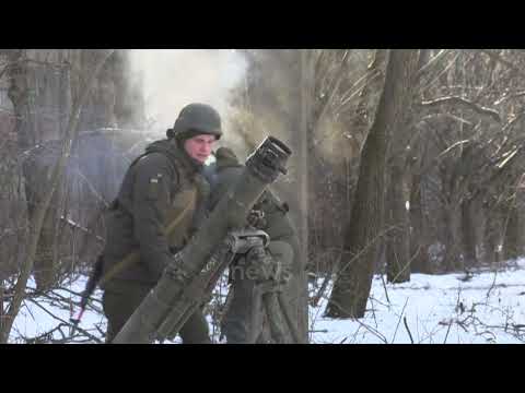 Top News - Në qytezën-fantazmë të Çernobilit / Trupat ukrainase përgatiten për luftë me Rusinë