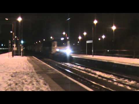 70007 working 4L92 @ Harrow And Wealdstone.