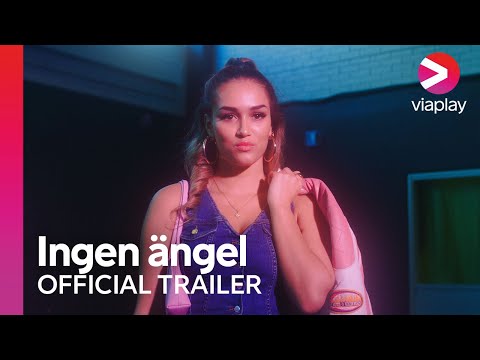 Thumbnail of the video: Ingen ängel | Official Trailer | A Viaplay Series
