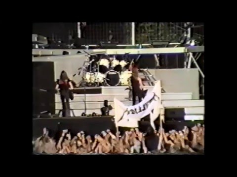 Metallica - Gentofte, Denmark [1991.08.10] 2 cam mix