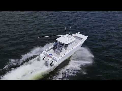 2022 Freeman 34VH Video