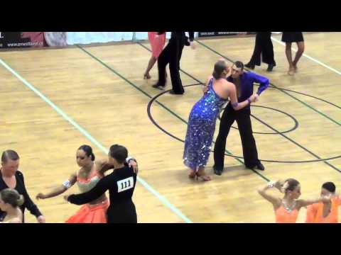 2013 NQE Youth Q-Final Championship Daniel and Polina, Vladimir and Jessica