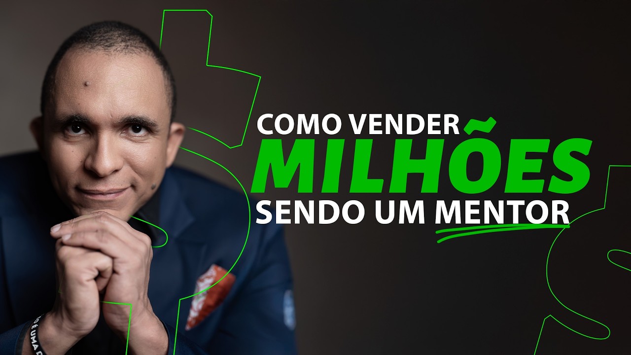 APRENDA OS PILARES ESTRATÉGICOS PARA VENDER MENTORIAS EM UM EVENTO | Conrado Adolpho