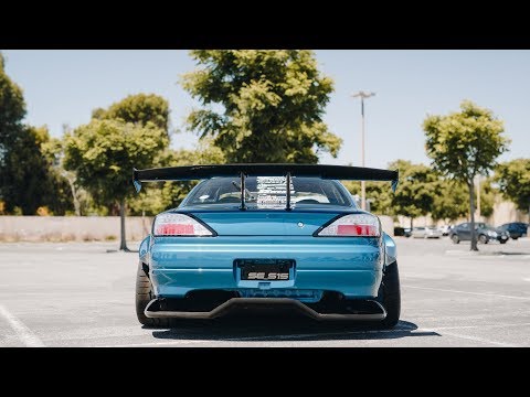 Speed Element Rocket Bunny Nissan Silvia S15