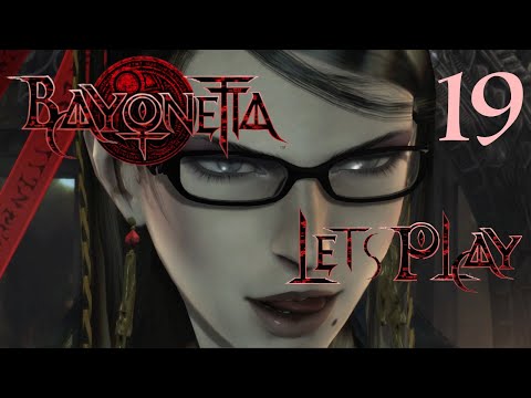 BAYONETTA | playthrough pt19