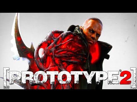 [PROTOTYPE 2] Walkthrough Gameplay - Part 1 - Intro (1080p) HDR (PS4 PRO)