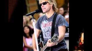 Bon Jovi The right side of Wrong