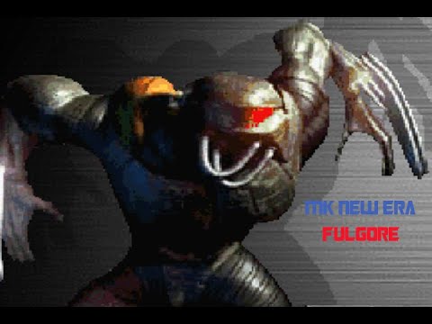 Mortal Kombat New Era: Fulgore Playtrough