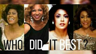 Who Did The BEST &#39;Stoned Love&#39; Intro?