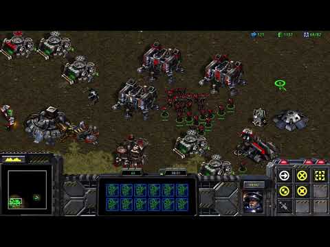 StarCraft Episode 1: Rebel Yell - Mission 06: Norad II