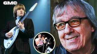 Bill Wyman Exposes Brian Jones’ Genius and Mick Jagger’s Brutal Reaction him The Rolling Stones.