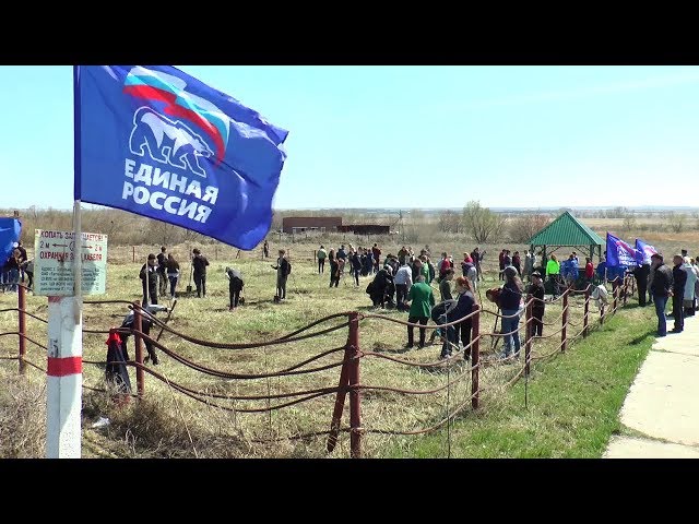 В Нурлате новый «Сквер поколений»