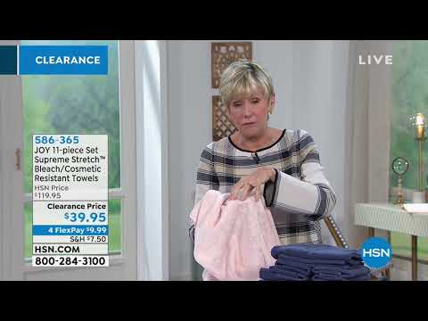 HSN | Joy Mangano Clearance 02.26.2019 - 05 AM