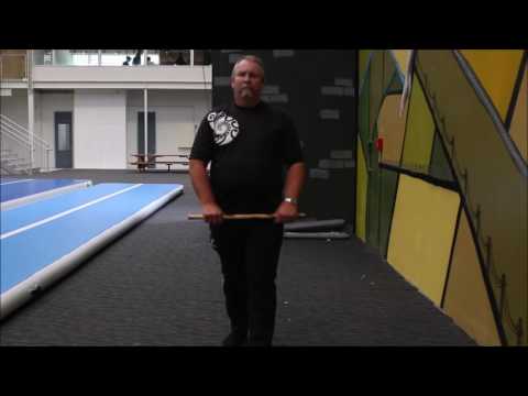 school of unarmed combat  lesson 1