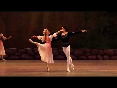 SWAN LAKE - Waltz - Act 1 (Mariinsky Ballet)