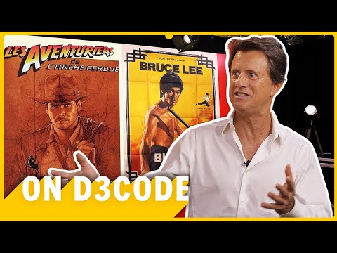 The SECRETS of movie posters! | We Decode ft. Vincent Perrot from @PopCinoche