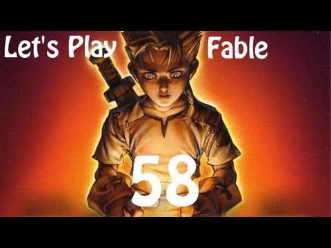 {58} Let's Play Fable - Trying to Get Skorm's Bow