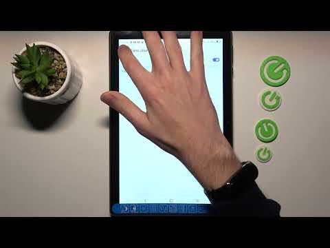 How to Change Screen Recorder Sound Settings on ALCATEL 3T 10? - Customize Screen Recorder