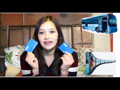 How to Use Public Transportation In Buenos Aires ????
