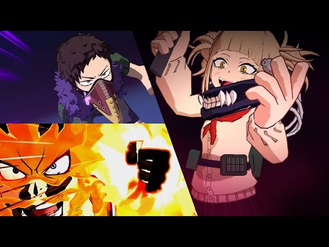 We Don't Care - MHA AMV