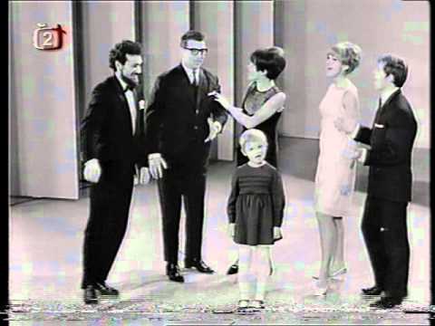 Kubišová, Vondráčková, Štědrý, Matuška, Neckář - Nezničitelná píseň (1966)