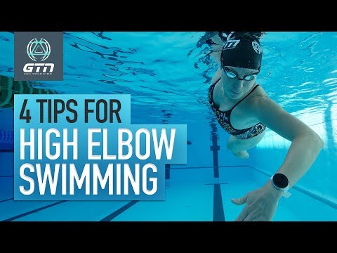 What Is High Elbow Swimming? | 4 Tips For Freestyle Swimming Technique