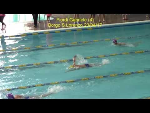 Fiordi Gabriele 50SL (Es.C Masc.) - Borgo S.Lorenzo 23/04/17