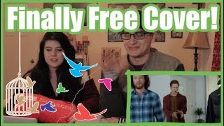 Finally Free Niall Horan Cover by Home Free | COUPLE'S REACTION!