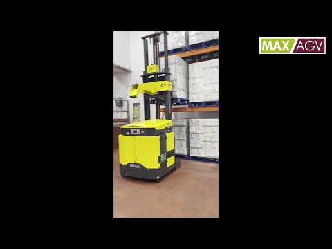 MAXAGV AB reference video