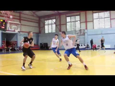 KK Buducnost (1) 104:59 1 na 1 Vrbas (4) KSV- juniorsko polufinale