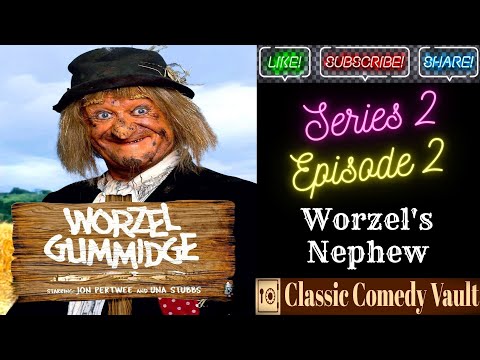 Worzel Gummidge, Series 2, Episode 2, Worzel's Nephew, (1980)