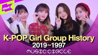 Download lagu ITZY (여자)아이들부터 소녀시대 핑클까지 Girl Group History | K-pop Mashup | Cover | MUSIC CIRCLE | 뮤직써클 | DreamNote mp3 Download lagu ITZY (여자)아이들부터 소녀시대 핑클까지 Girl Group History | K-pop Mashup | Cover | MUSIC CIRCLE | 뮤직써클 | DreamNote mp3