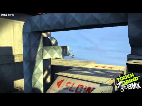 touchgrid bmx world record points 3000000 - Touchgrind BMX
