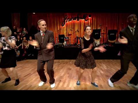 The Snowball 2016  - Jazz at Four