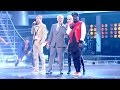 The Coaches perform 'Unbelievable' - The Live Quarter Finals: The Voice UK 2015 - BBC One