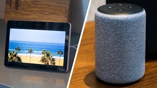 Amazon Puts Alexa in Some Weird Places